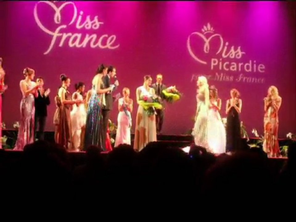 ELECTION MISS PICARDIE 2010