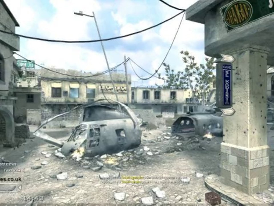 [Détente] COD 4 Multi