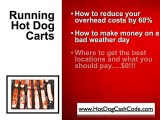 Hot Dog Carts Business New York NY