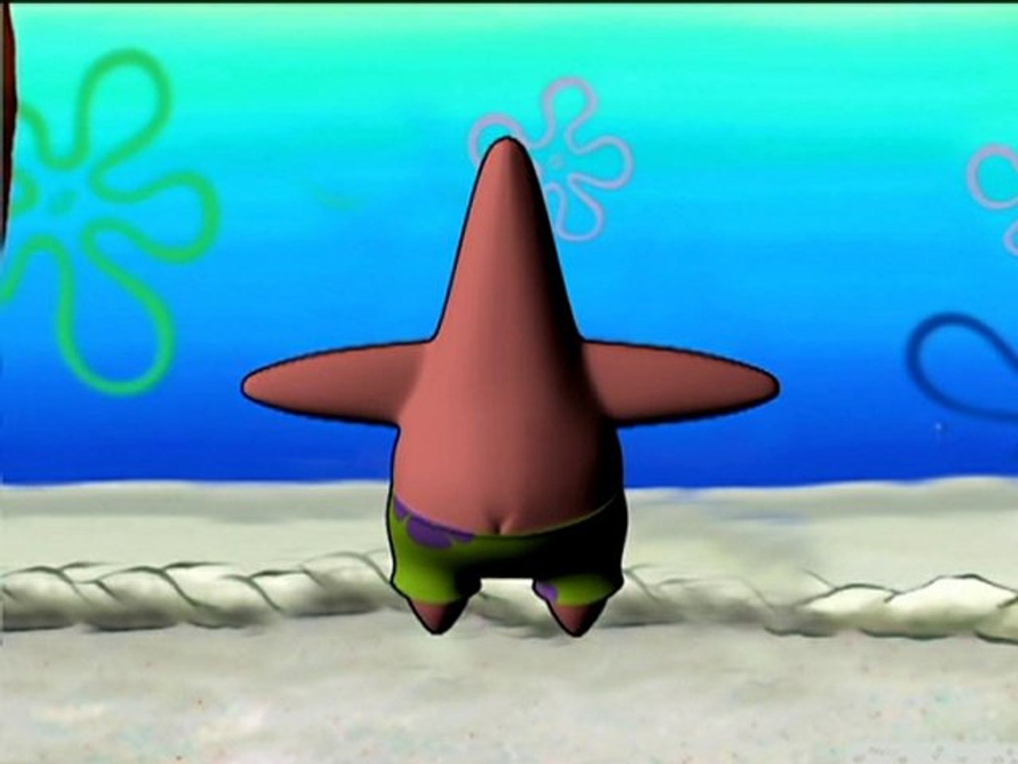Patrick L Etoile De Mer 3d Blender Video Dailymotion