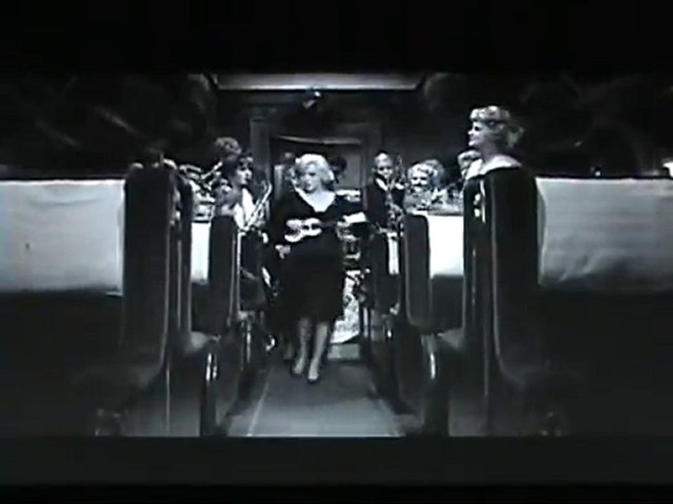 Marilyn Monroe - Running Wild (Certains l'aiment chaud)