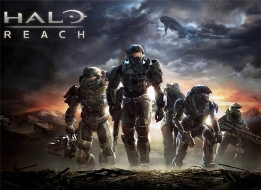 VidéoTest : Halo Reach (X360)