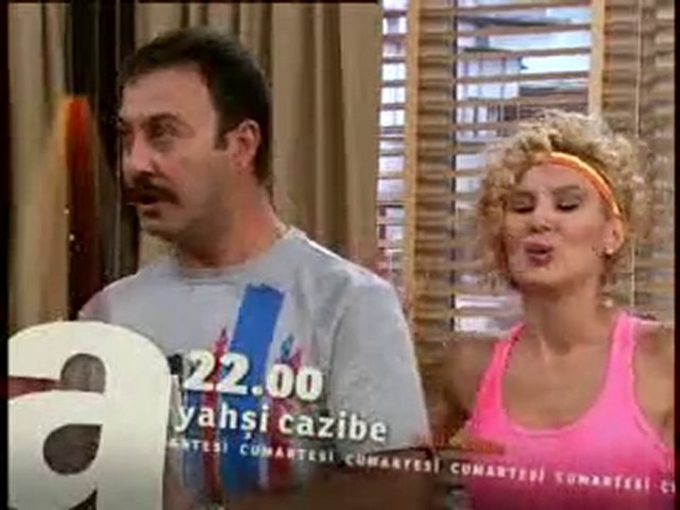 Yahşi Cazibe / 11.Bölüm Fragmani / 2 Ekim 2010