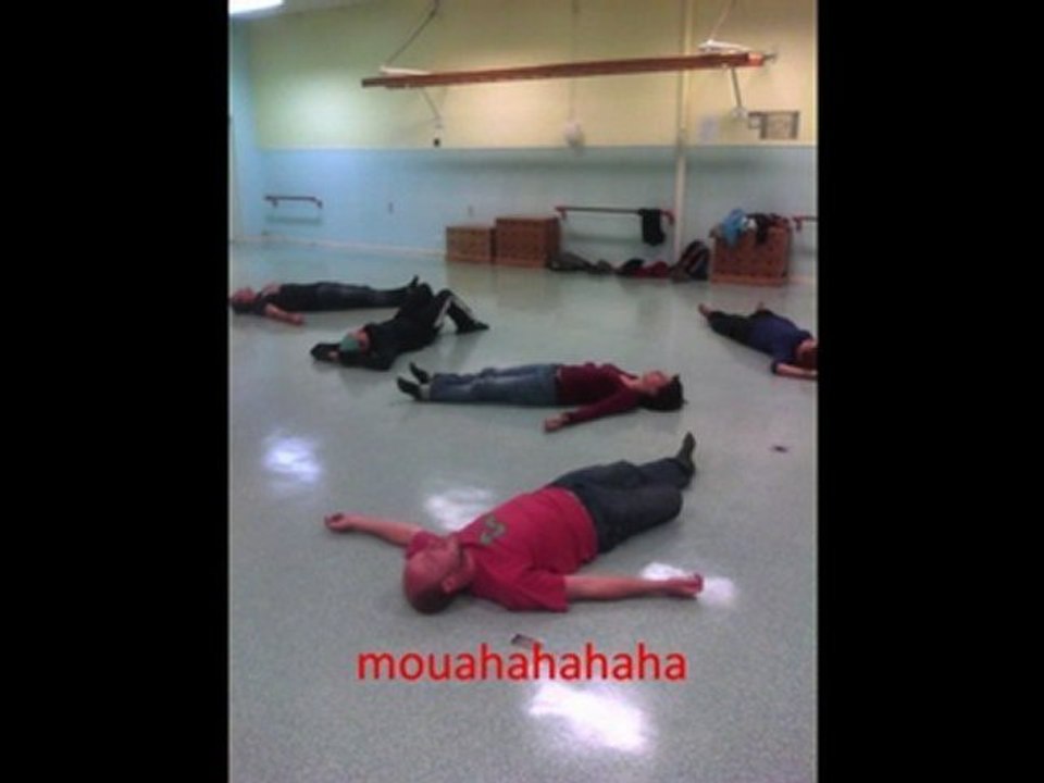 Entrainement d'impro