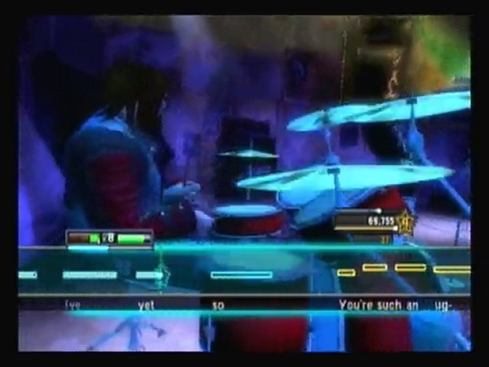 GH: Warriors of Rock - Naive [BH IMPORT] (Expert Vocals FC)