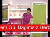 EBRU ŞALLI VE HERBALIFE