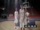 Basketbol Milli Takımı Turkcell Reklam Filmi Kamera Arkası