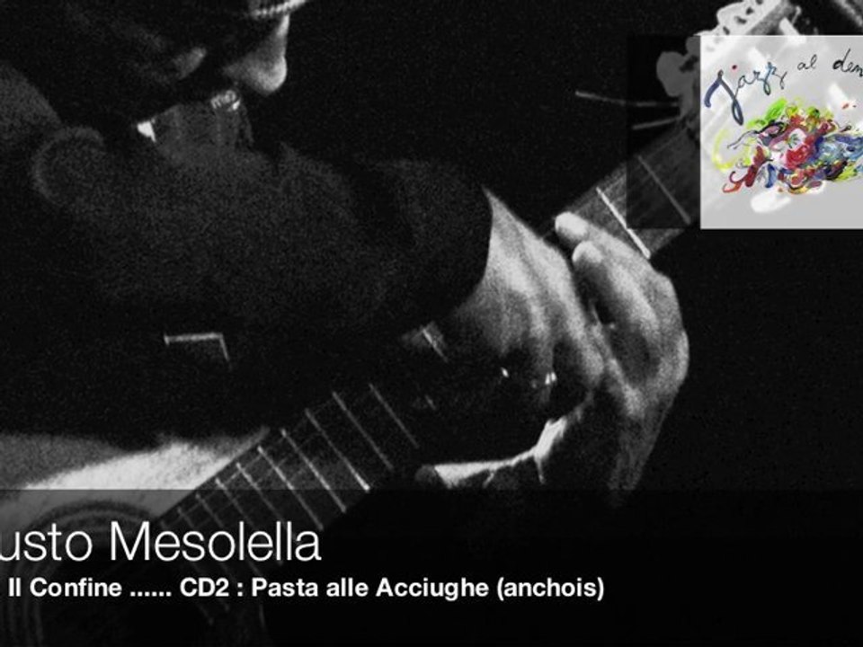 TEASER - JAZZ AL DENTE