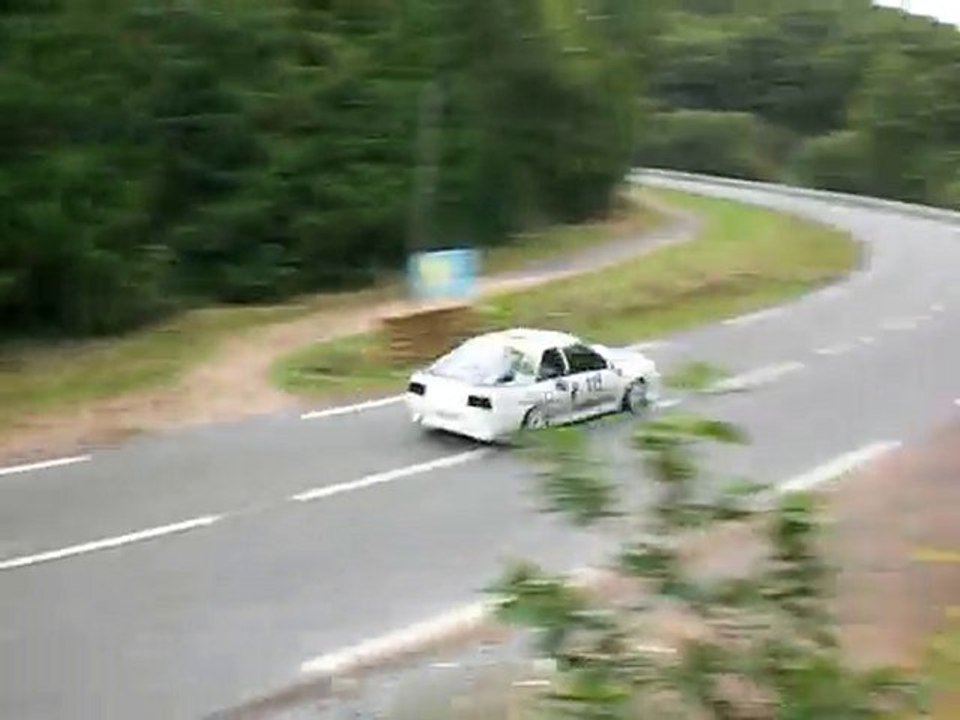 Finale course de cote 2010 chatel guyon