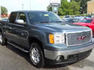 2007 GMC Sierra 1500 for sale in Clarksville MD - Used ...