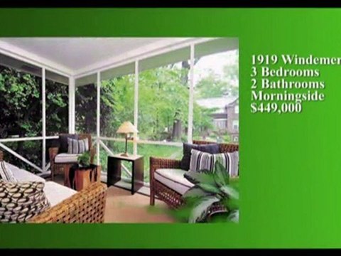 Buckhead realtor, buckhead homes, buckhead real estate