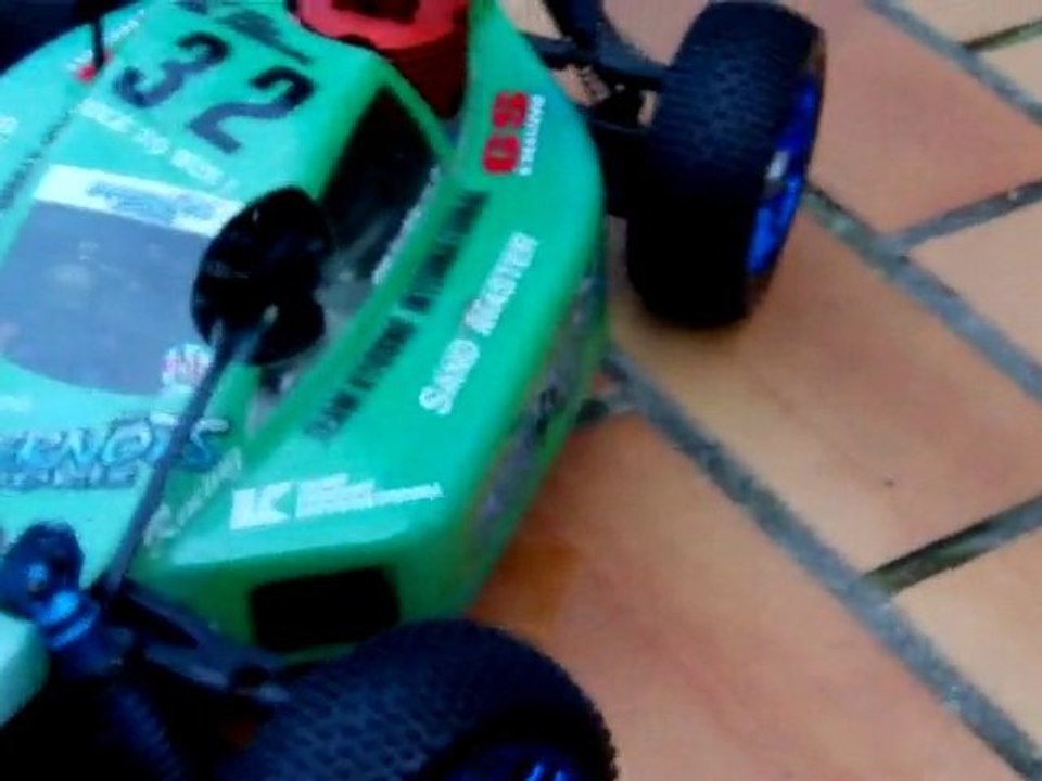 kyosho inferno 7.5 sport