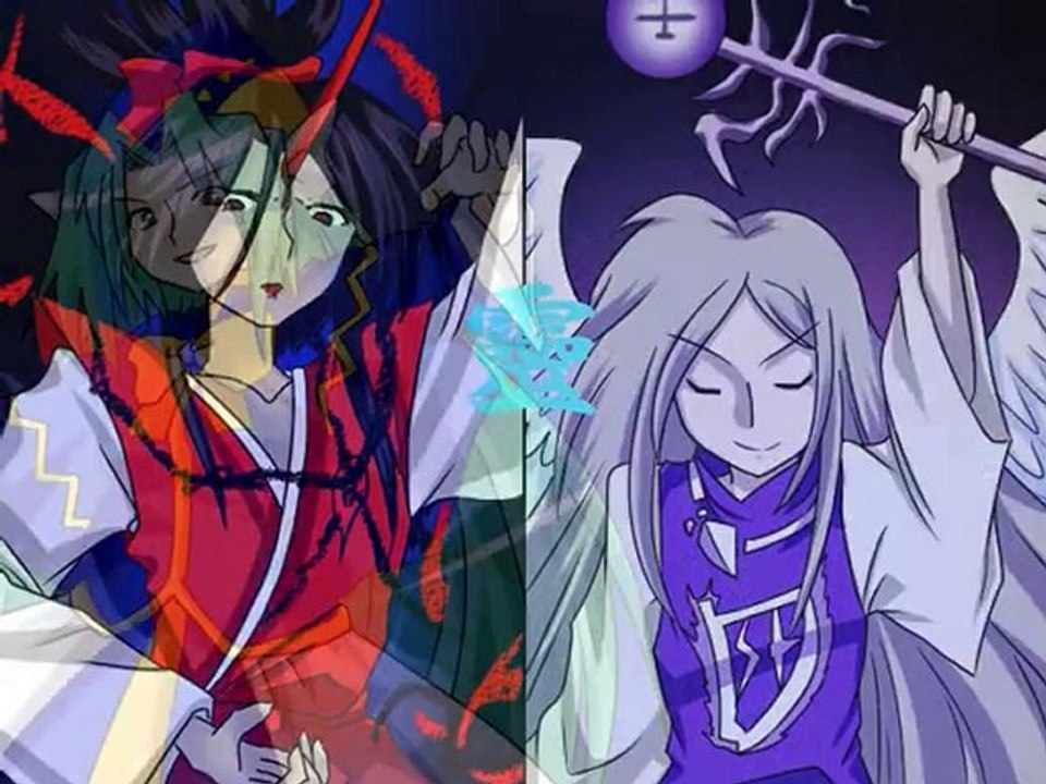 Touhou Clock 2
