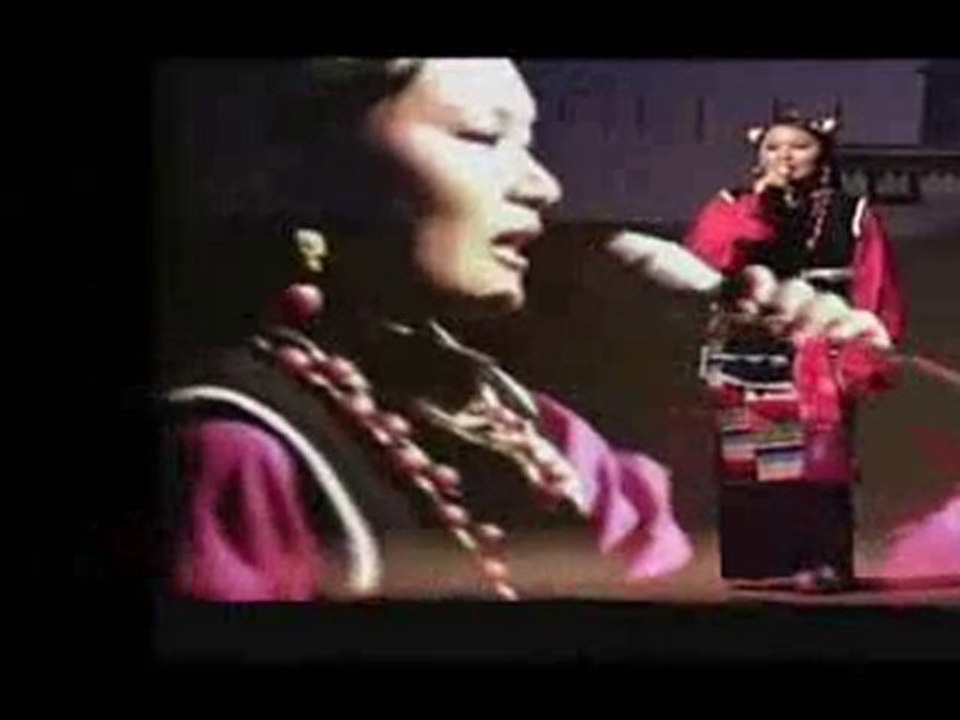 Tibetan Song by Phuntsok Dolma