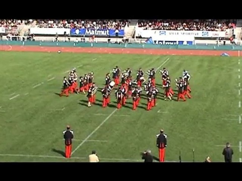 La Musique de la RTSO à Tarbes 2010