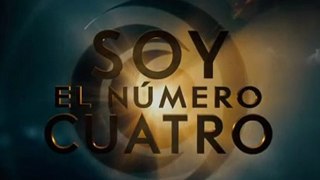 Soy el Número Cuatro - Primer Trailer Español