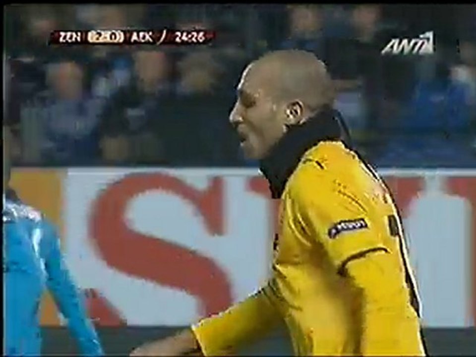 Zenit Aek Eukairia