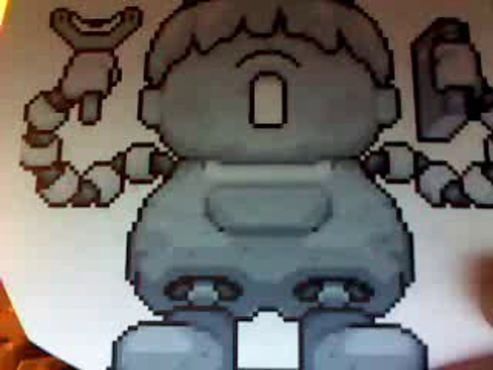 Super mario galaxie : robot bowser jr