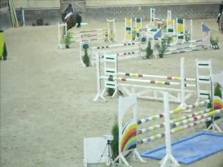 Célia Malchair - Zorba - Faulx-les-tombes 1m