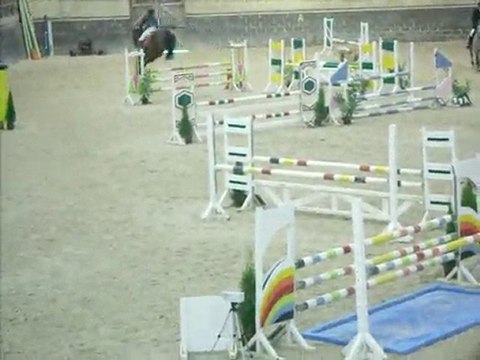 Célia Malchair - Zorba - Faulx-les-tombes 1m