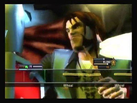 Guitar Hero: Warriors of Rock - Savior (Expert Vocals FC)