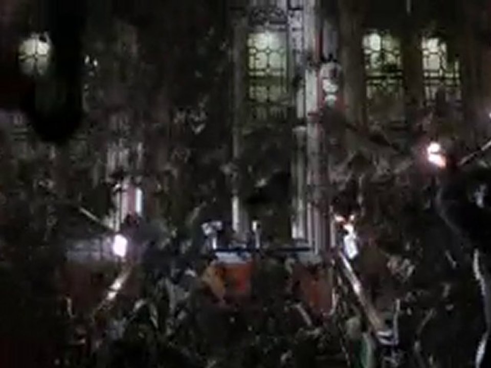 Batman Begins "Backup"
