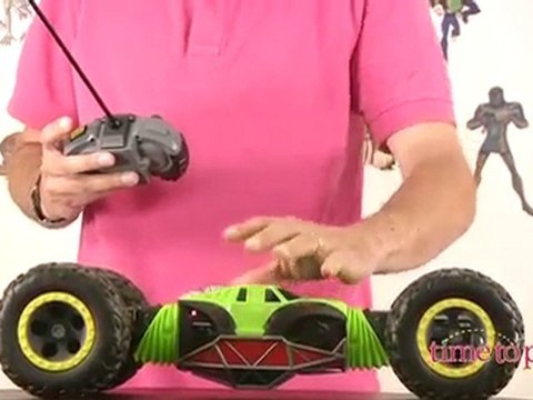 Tonka Garage Ricochet R/C Vehicle from Hasbro