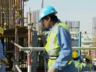 Un logiciel anticollision 3D sécurise les grues de Dubaï