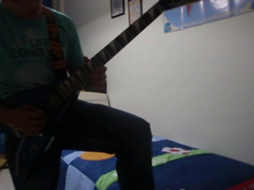 Bat Country Solo