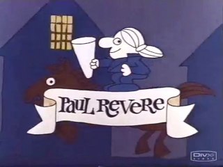 Schoolhouse Rock - The Shot Heard Round the World