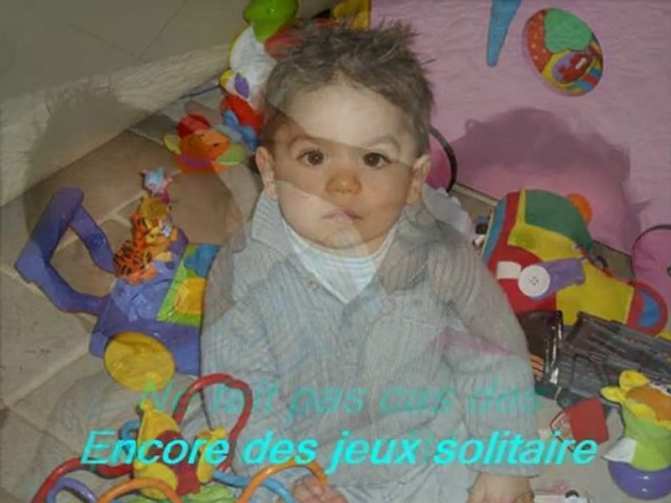 AUTISME, Mon Loulou d'Amour,son histoire...