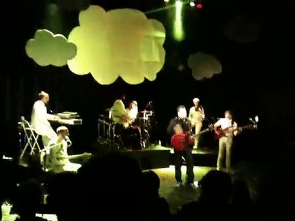 Concert Monsieur Koala