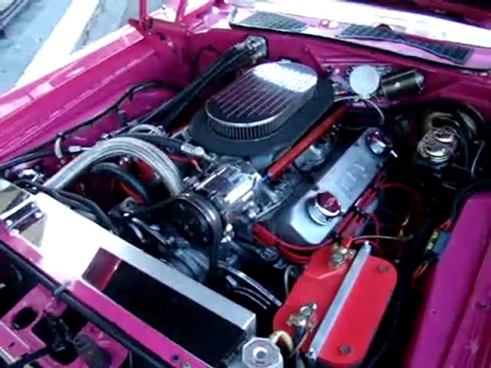 1970 Challenger Classic -The Pink Car- La Jolla