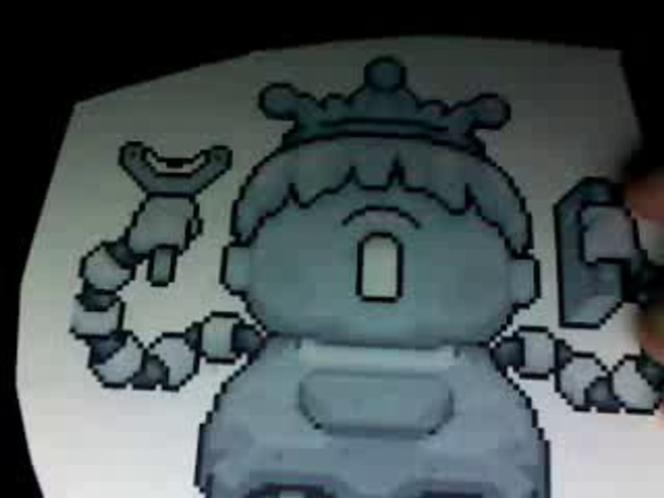 Statue de Porky