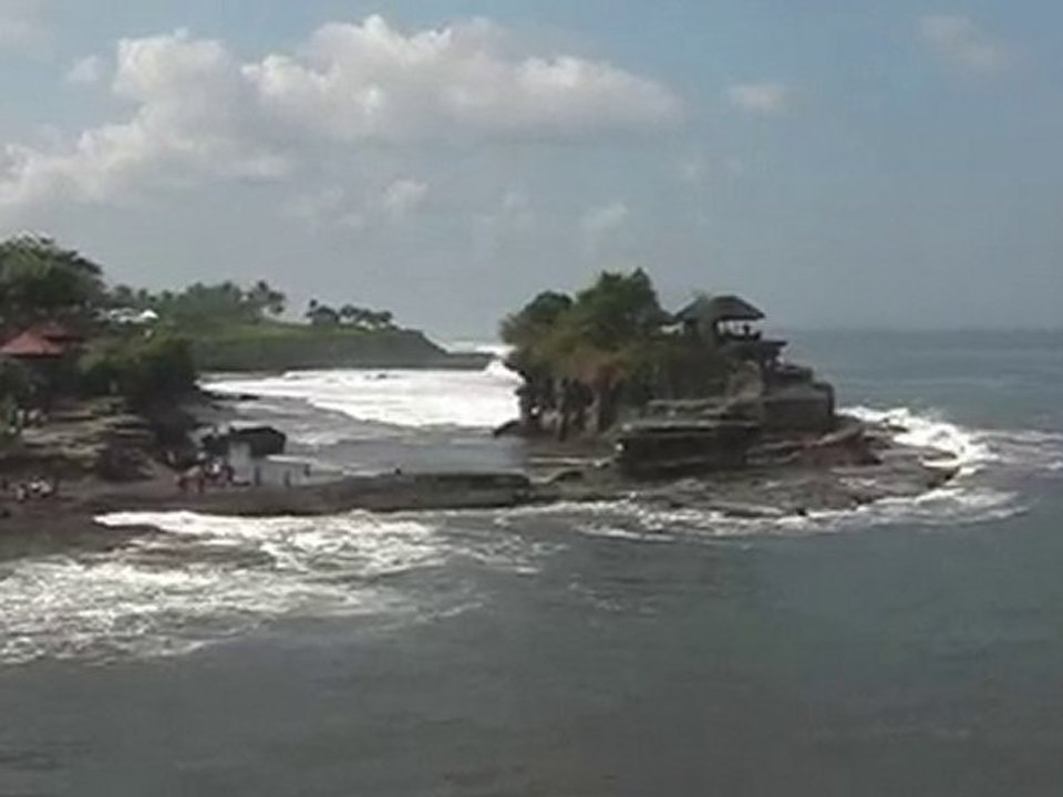 Dag 6: Tanah Lot – Yogyakarta 8/08/09