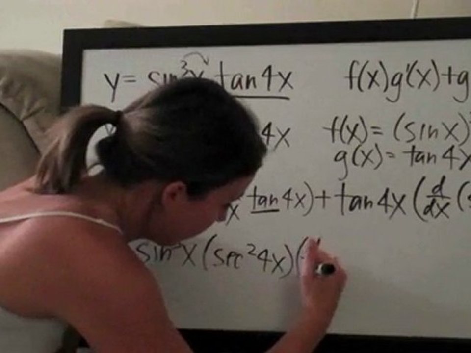 Chain Rule Example 3
