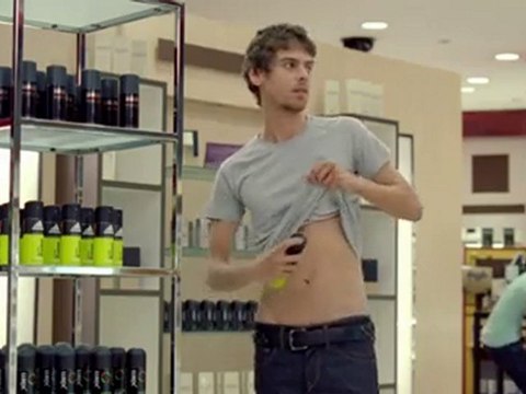 pub Deo Parfum Adidas Zidane 2010