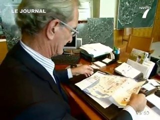 Les premiers horodateurs à St Nazaire!