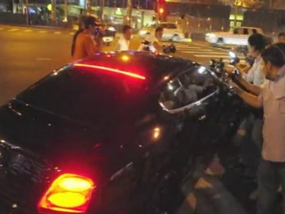 SNTV - Hit and run for Cy Waits?