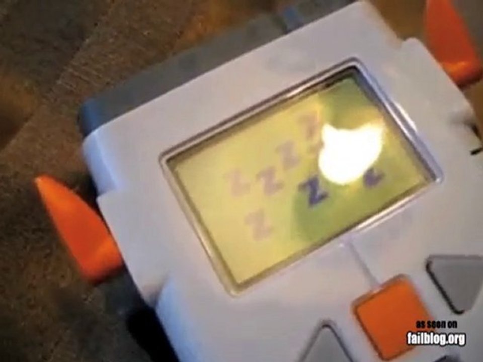 Toy FAIL