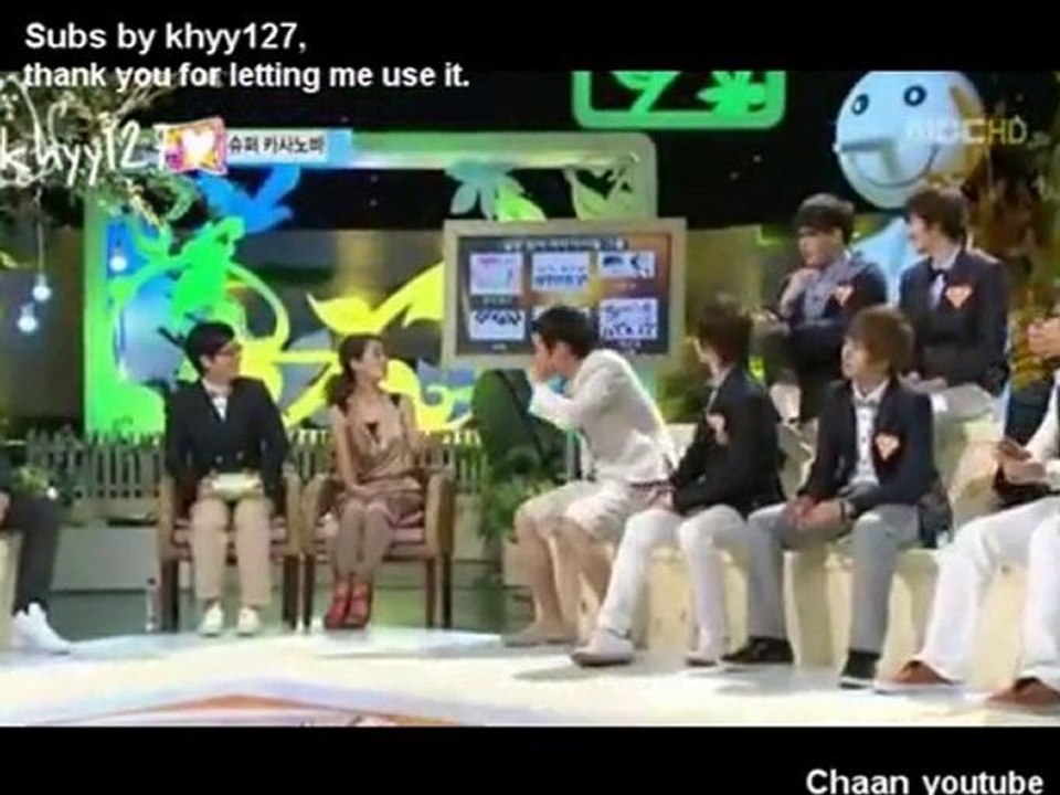 The suju guide - Let's learn about Siwon