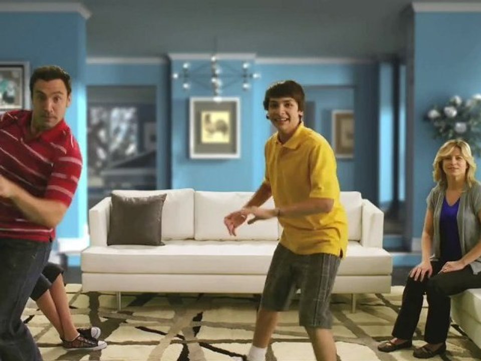 Game Party In Motion - First Trailer