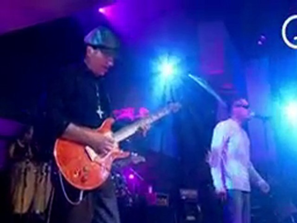 Santana - Black Magic Woman (Live)