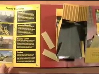 Robert Crowther's Amazing Pop-Up Big Machines