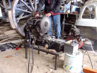 Re-démarrage du Billancourt 2 - ça pête !