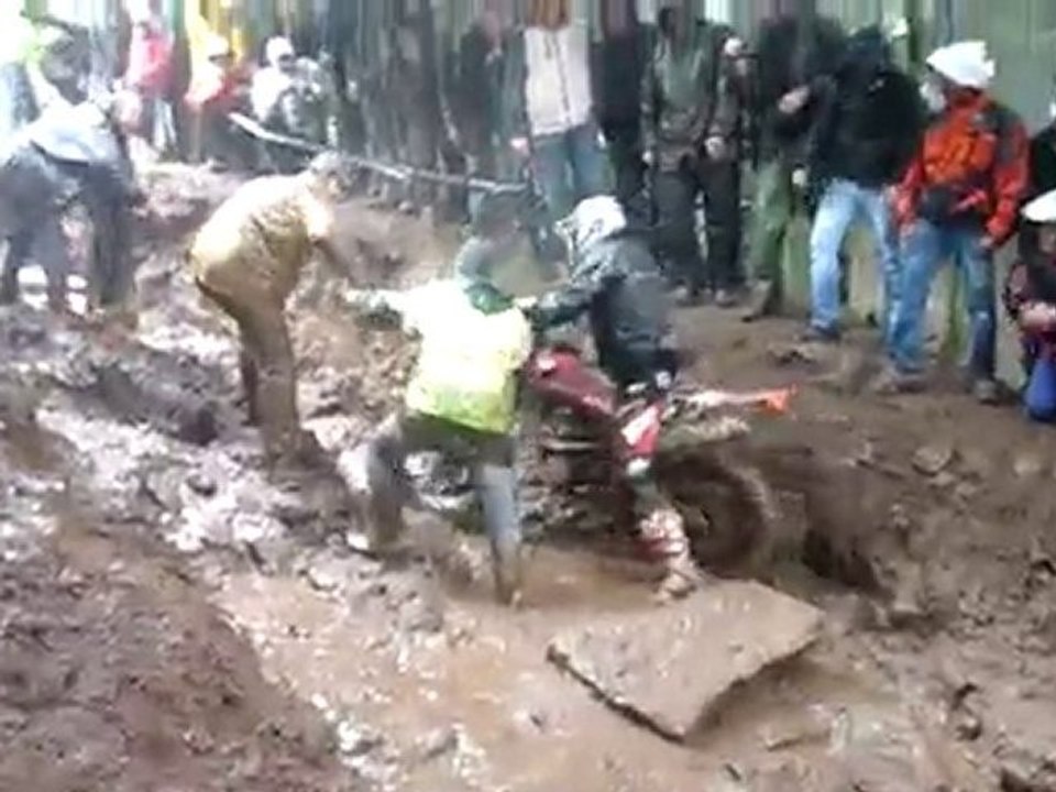 enduro noiretable 2010