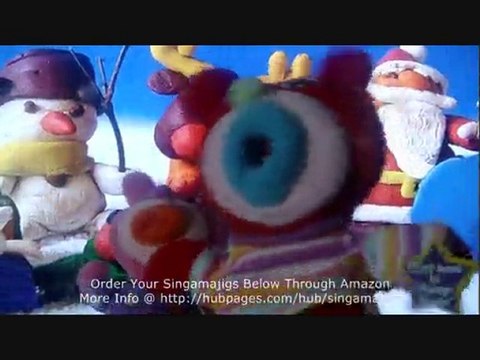 Singamajigs Get Jig-Gle Bells