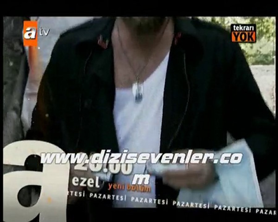 Ezel Dizisi 23.Bölüm Fragmanı