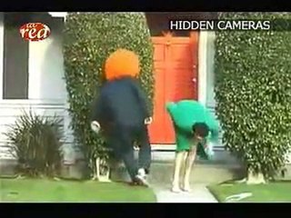 Javiera y las cámaras ocultas