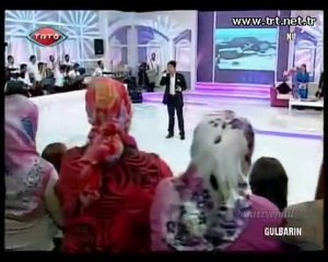 Gulbarîn Muhammed Şahin 2 TRT-6